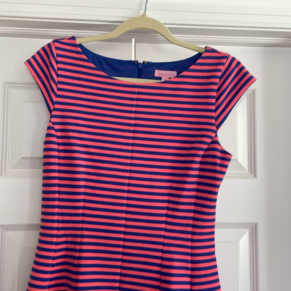 Lilly Pulitzer Striped Dress - Picture 3 of 10